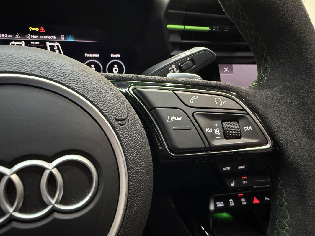 Audi RS3 — 32