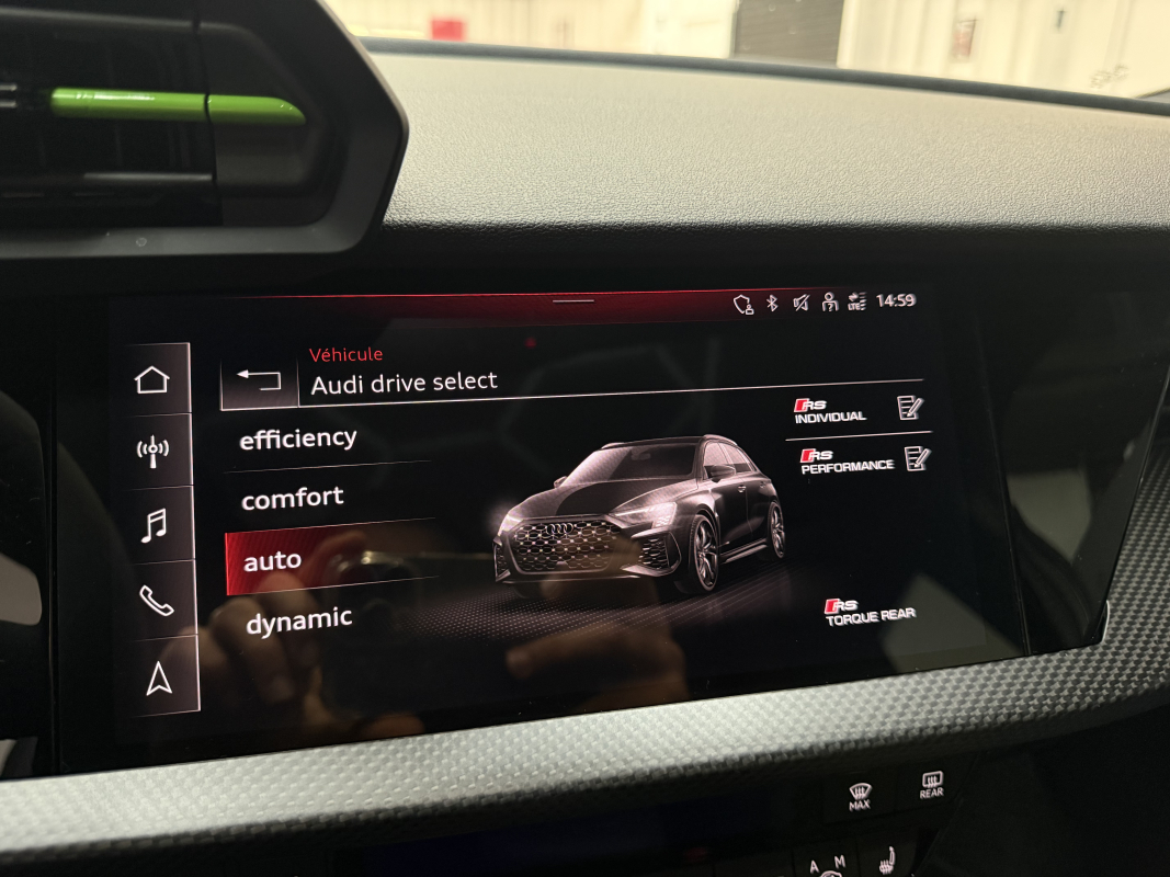 Audi RS3 — 20