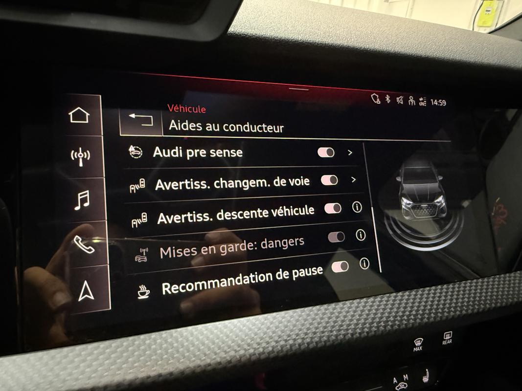 Audi RS3 — 21