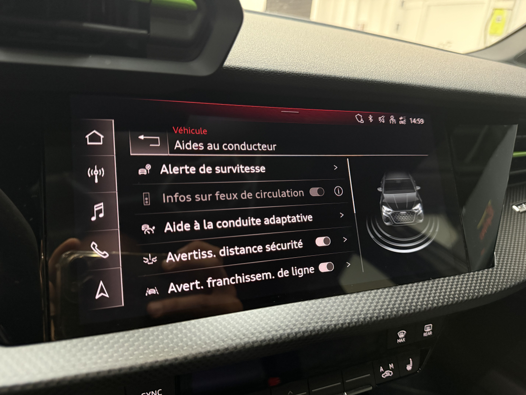 Audi RS3 — 22