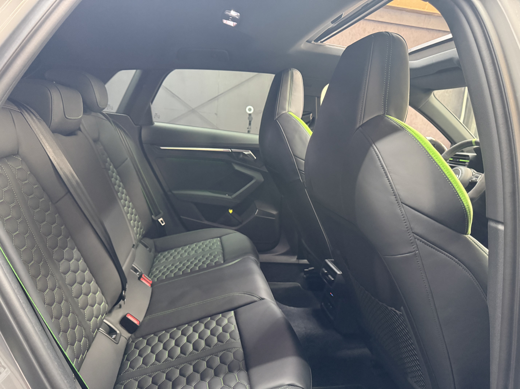 Audi RS3 — 16