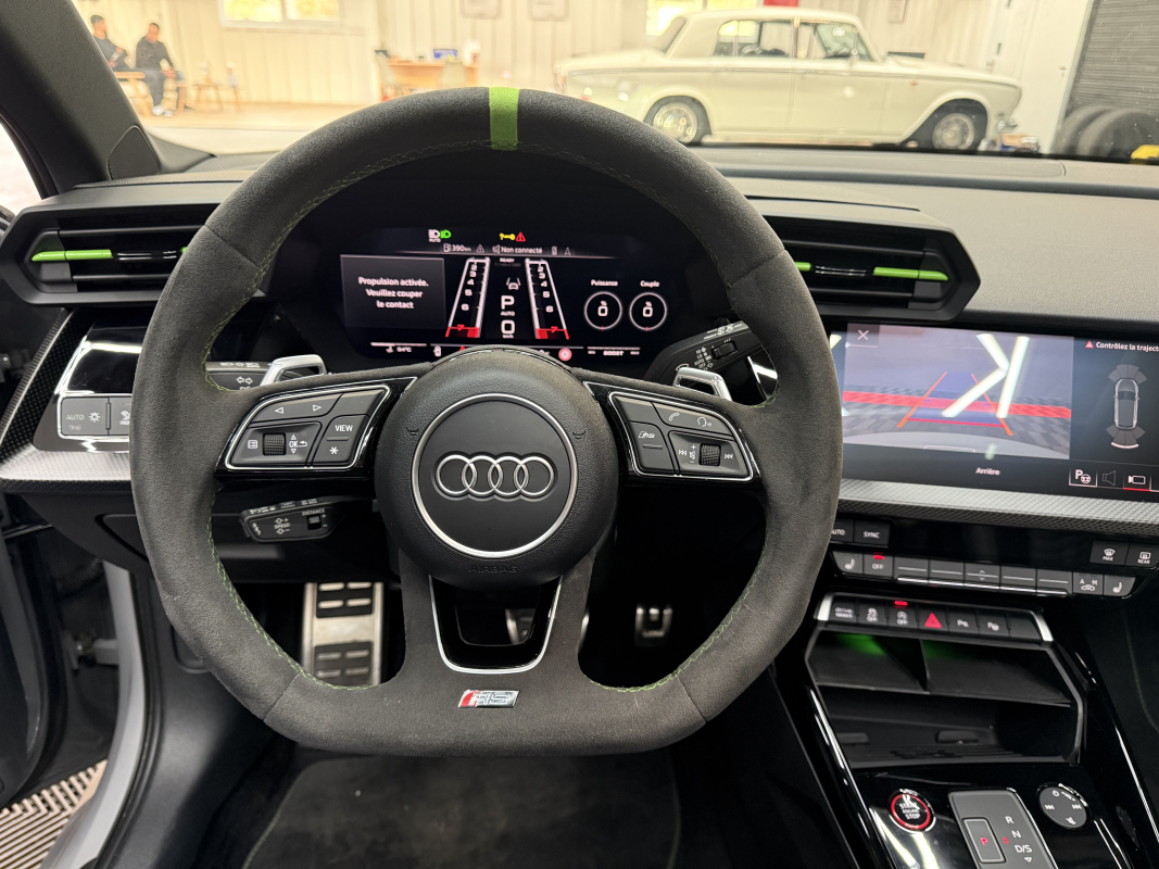 Audi RS3 — 18