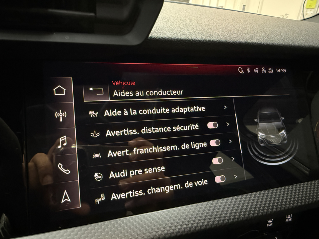 Audi RS3 — 23