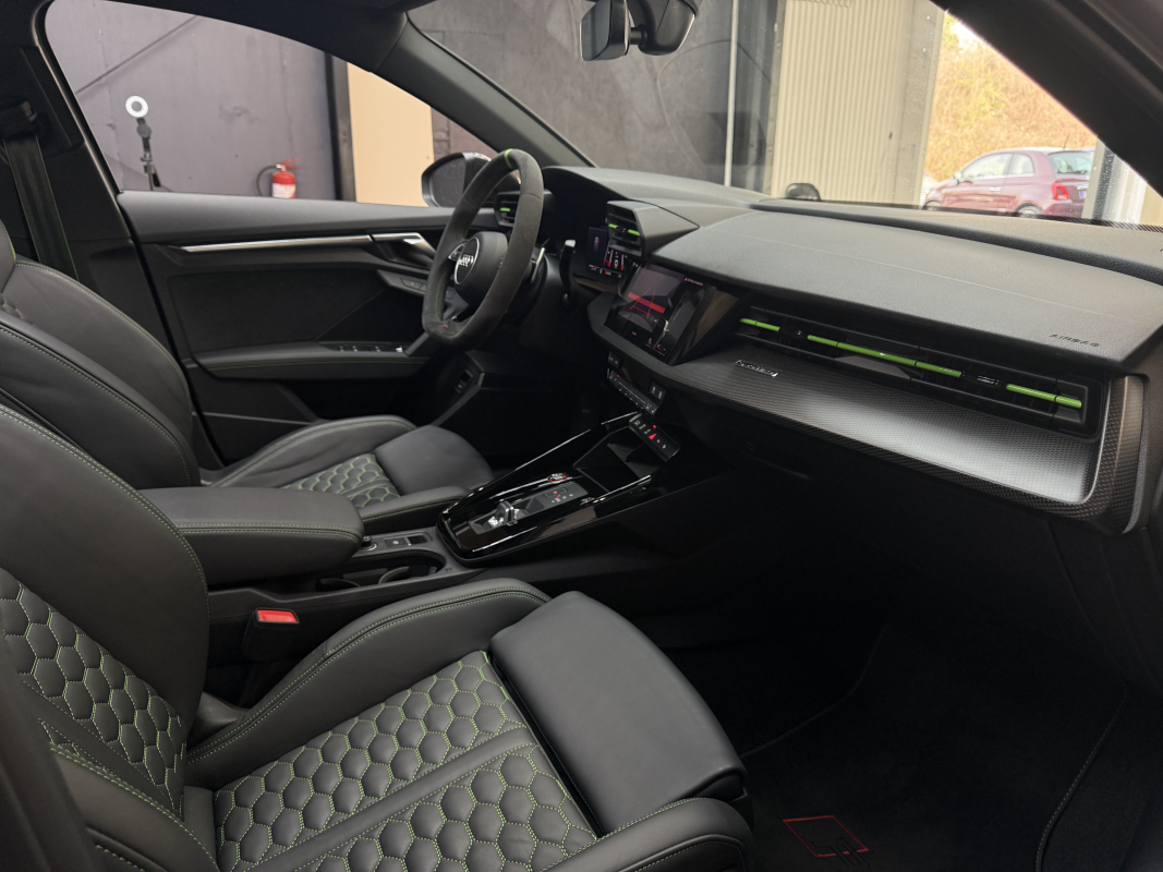 Audi RS3 — 11