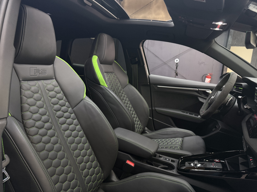 Audi RS3 — 12