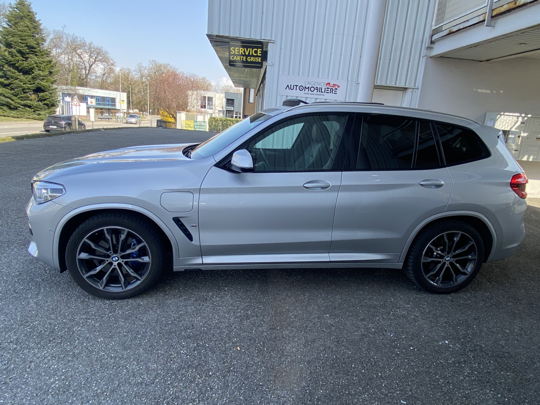 Bmw X3 — 8