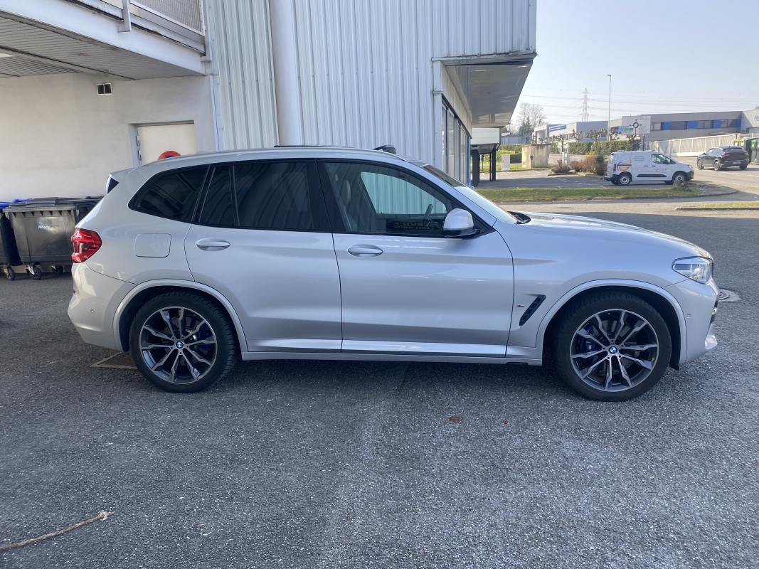 Bmw X3 — 4