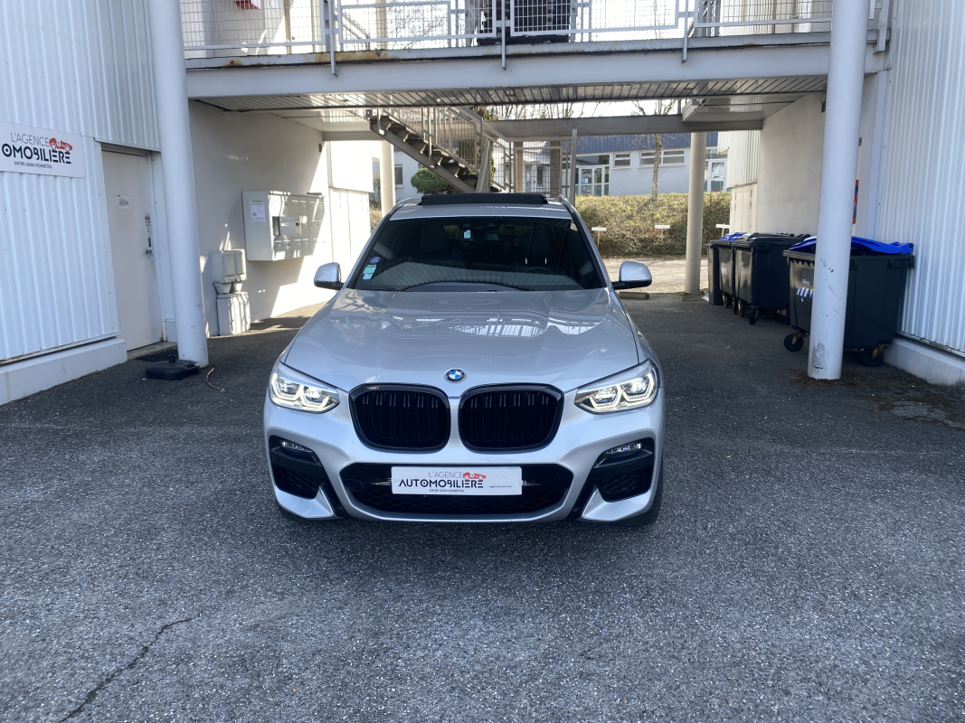 Bmw X3 — 2