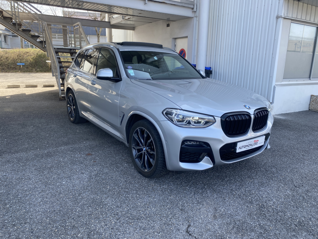Bmw X3 — 3