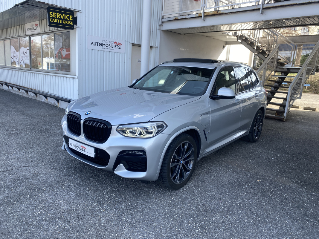 Bmw X3 — 9