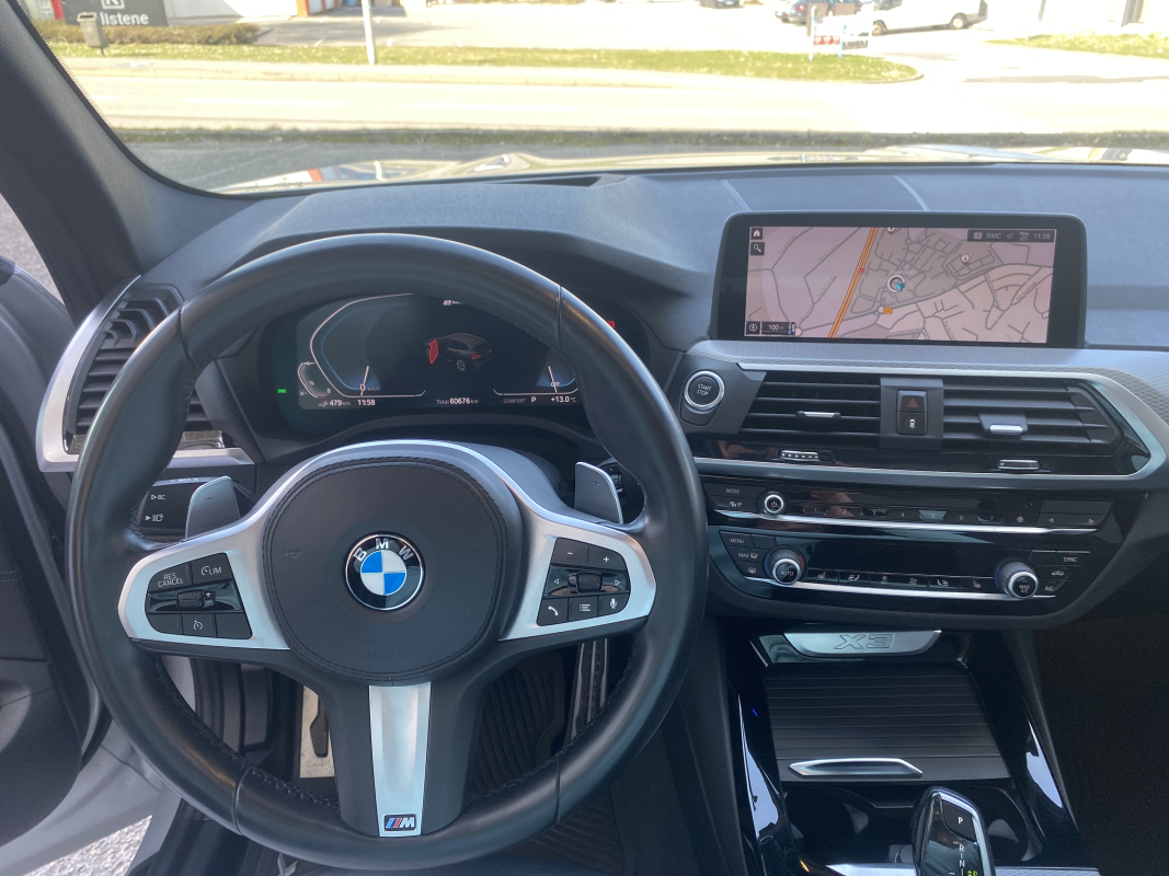 Bmw X3 — 13