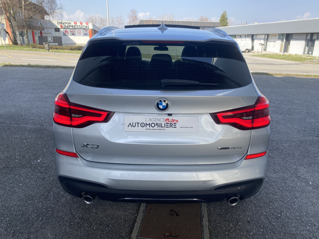 Bmw X3 — 6
