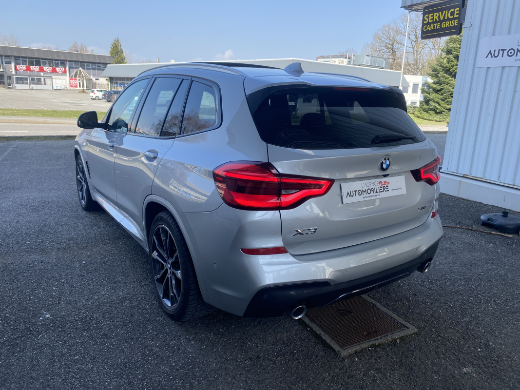 Bmw X3 — 7