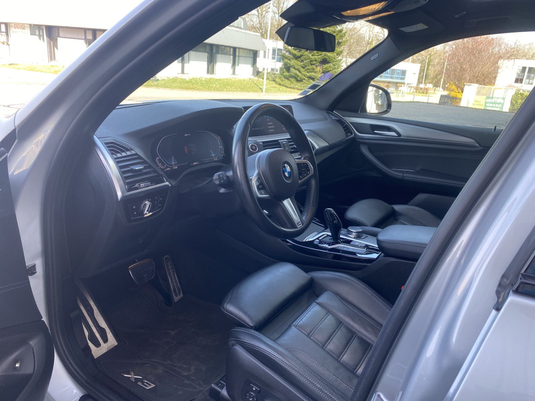 Bmw X3 — 12