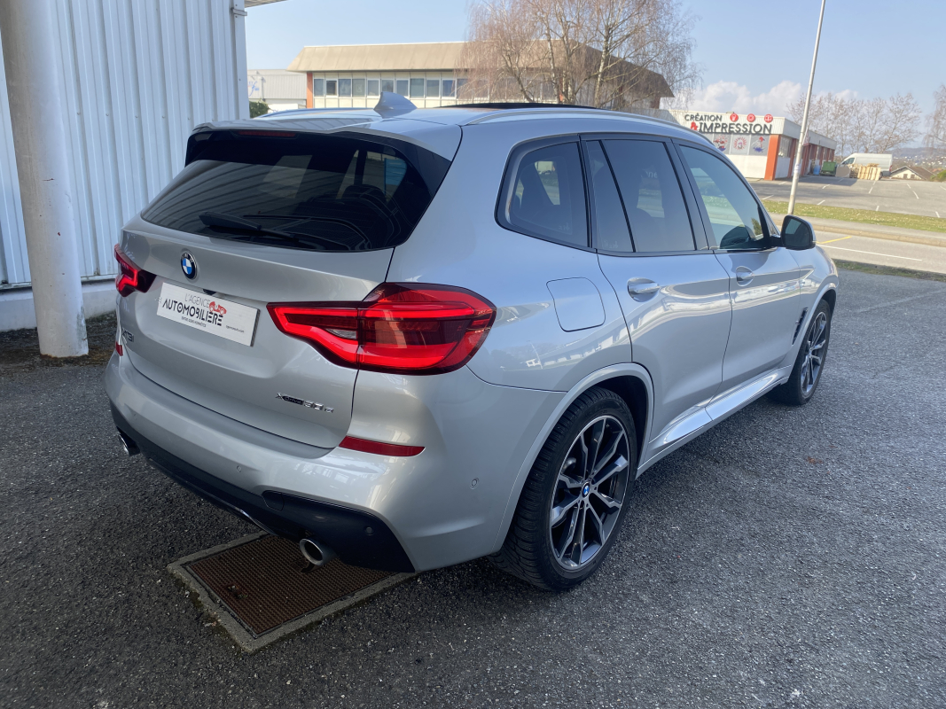 Bmw X3 — 5