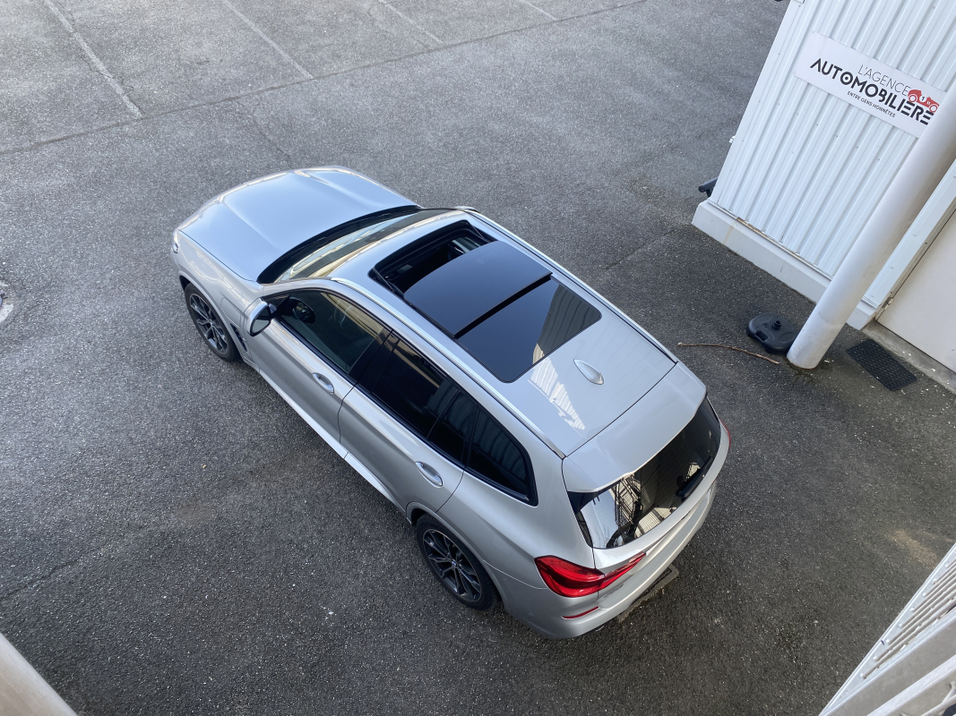 Bmw X3 — 10