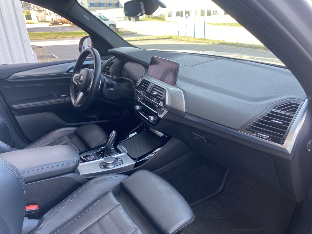 Bmw X3 — 20