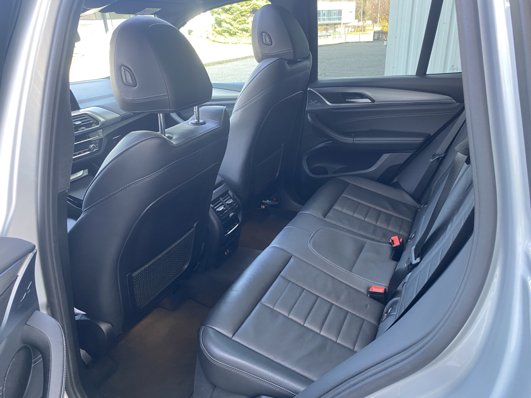 Bmw X3 — 18