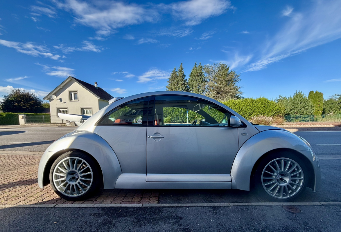 Volkswagen New beetle — 4