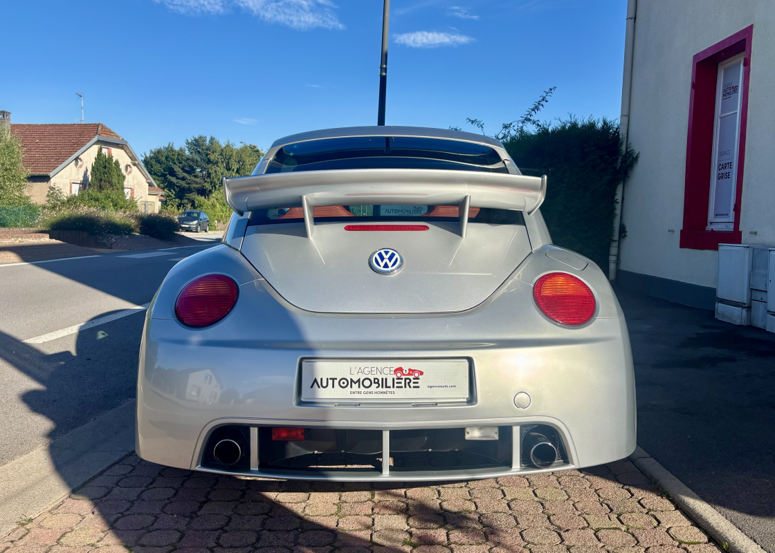 Volkswagen New beetle — 6