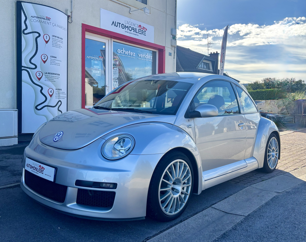Volkswagen New beetle