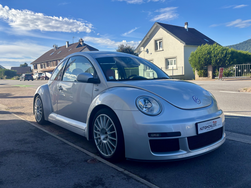 Volkswagen New beetle — 3