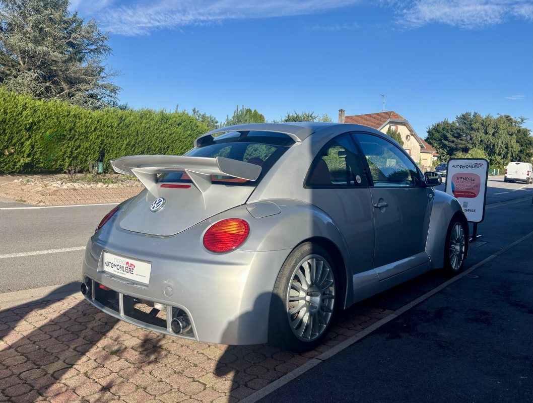 Volkswagen New beetle — 5