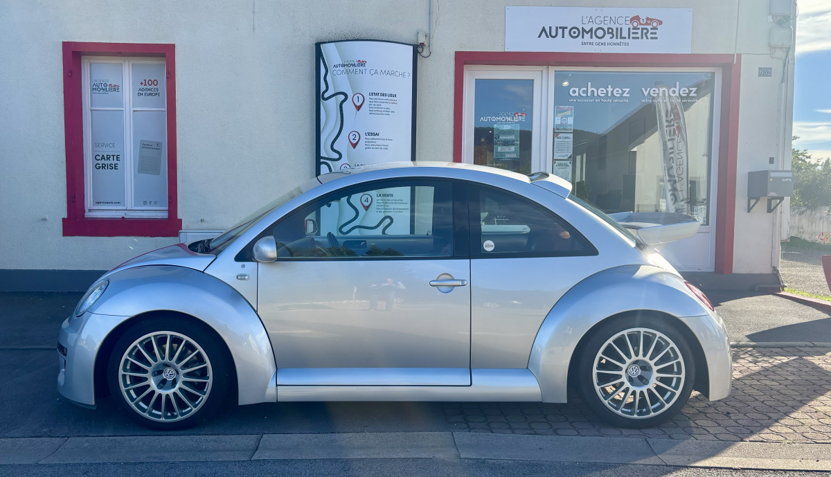 Volkswagen New beetle — 8