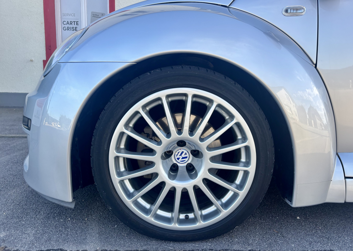 Volkswagen New beetle — 10