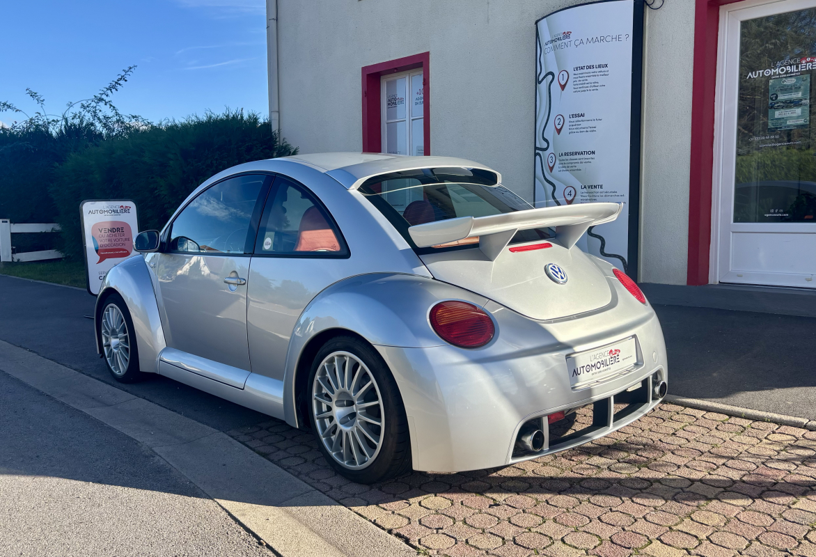 Volkswagen New beetle — 7