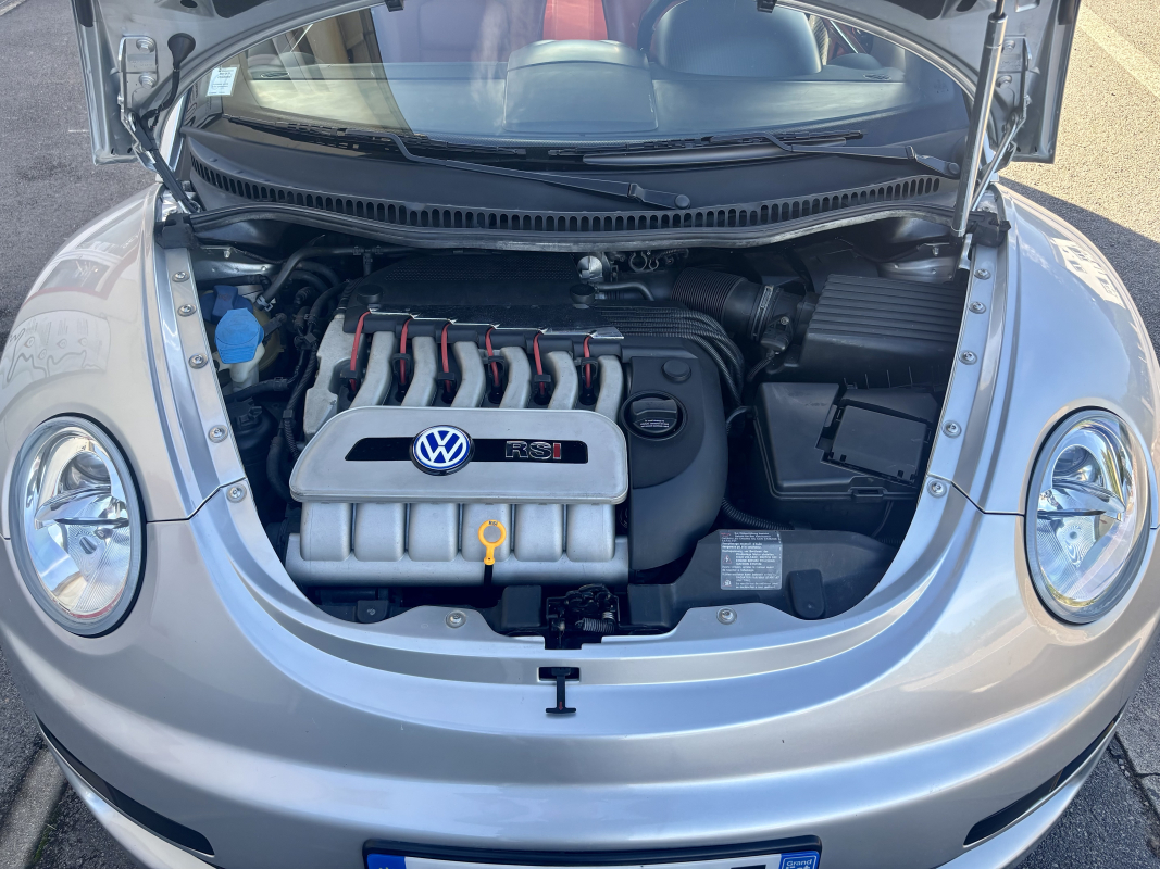 Volkswagen New beetle — 9