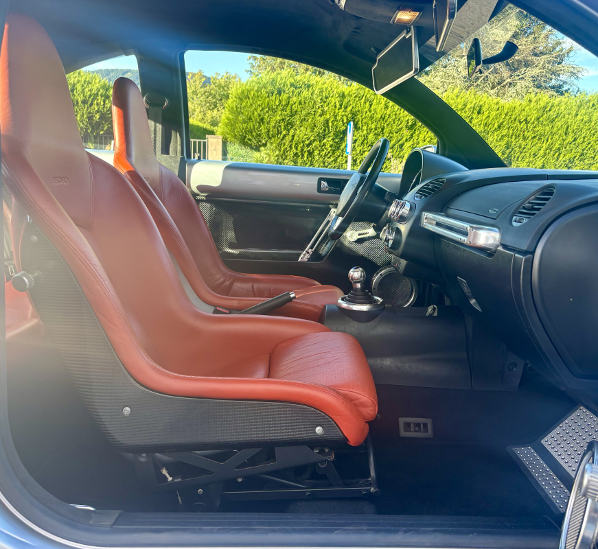 Volkswagen New beetle — 16