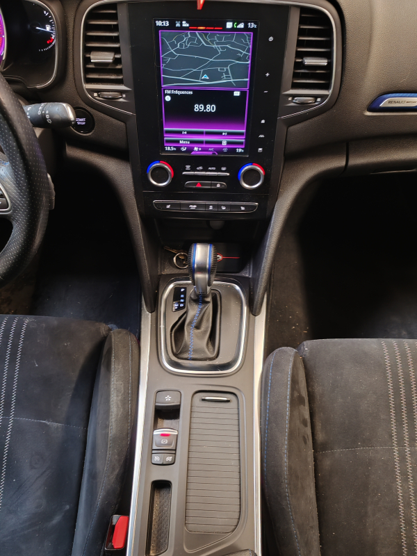 Renault Megane — 16