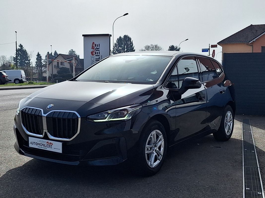 Bmw Série 2 ActiveTourer — 3