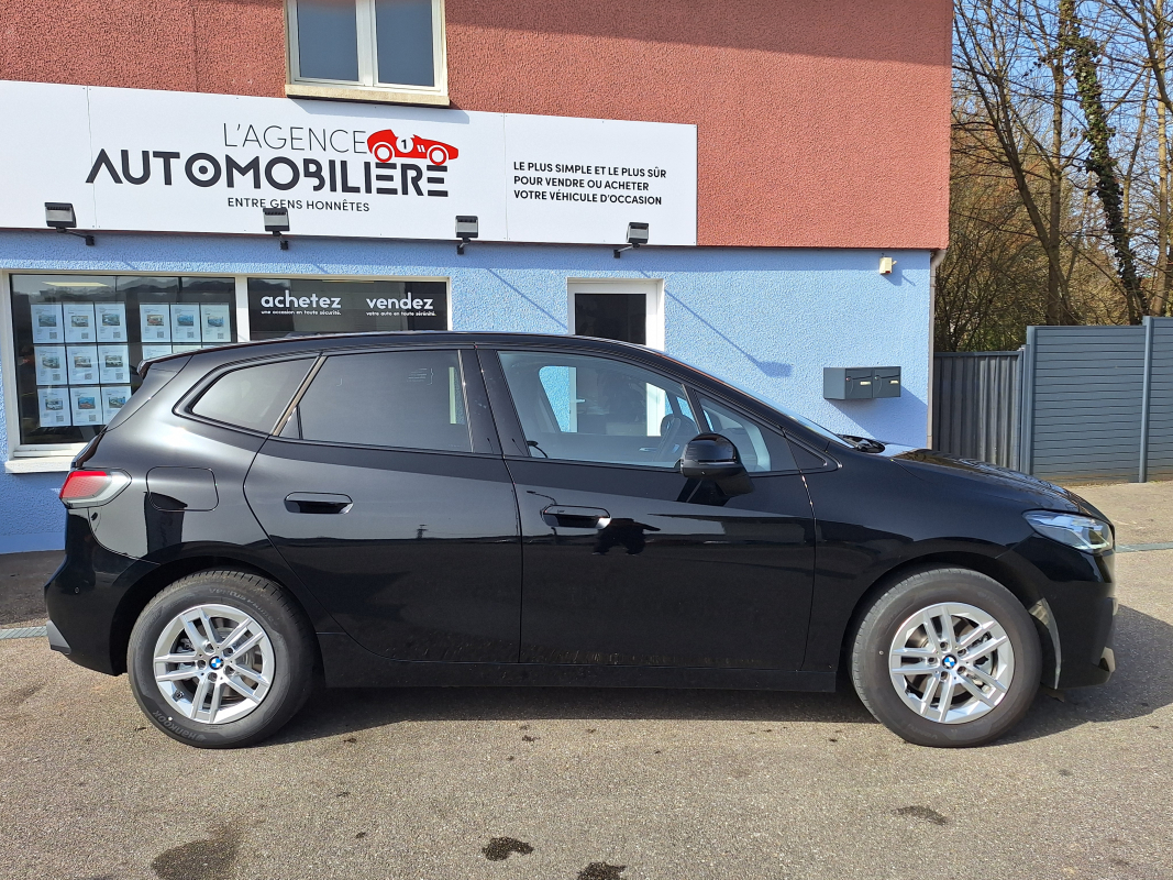 Bmw Série 2 ActiveTourer — 8