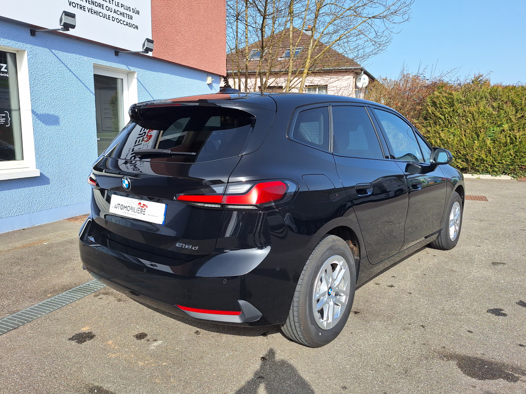 Bmw Série 2 ActiveTourer — 7