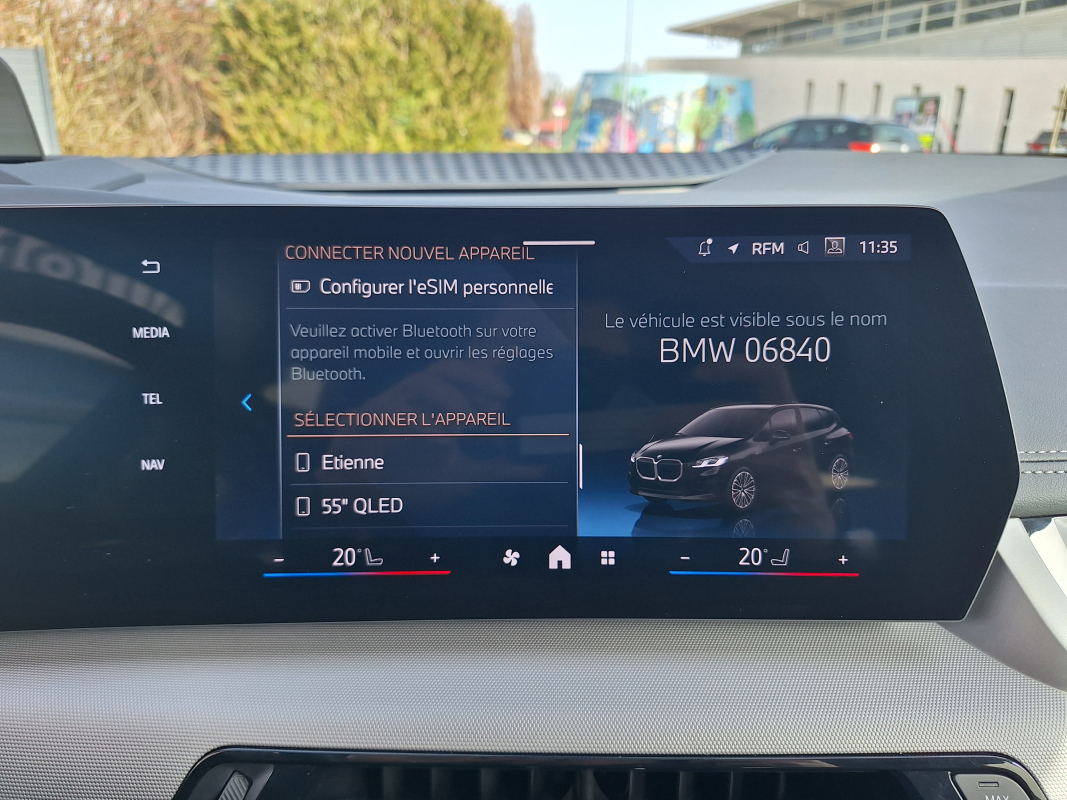 Bmw Série 2 ActiveTourer — 25