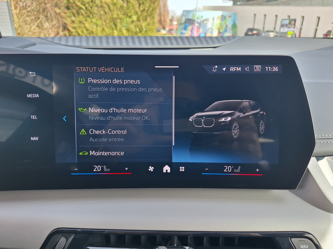 Bmw Série 2 ActiveTourer — 26
