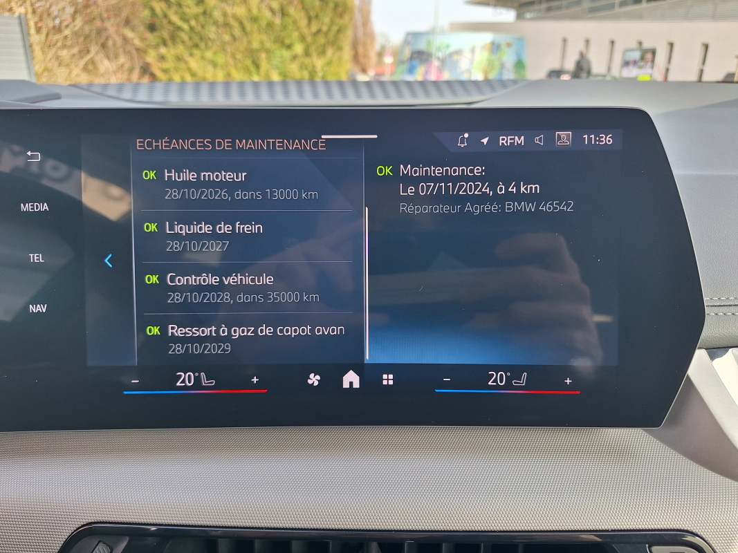 Bmw Série 2 ActiveTourer — 29