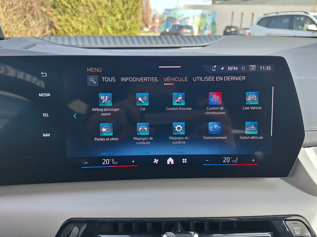 Bmw Série 2 ActiveTourer — 22
