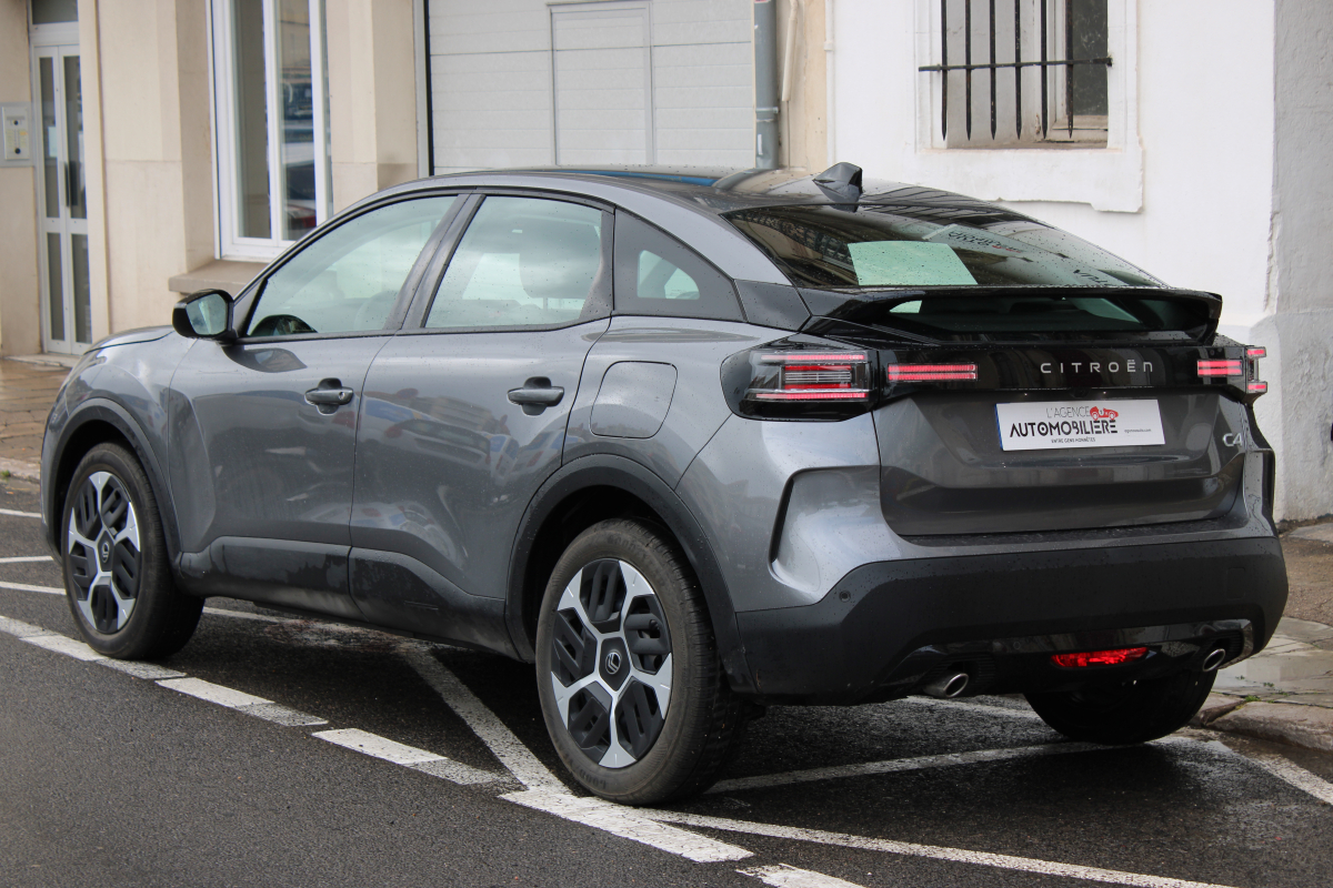 Citroen C4 — 7