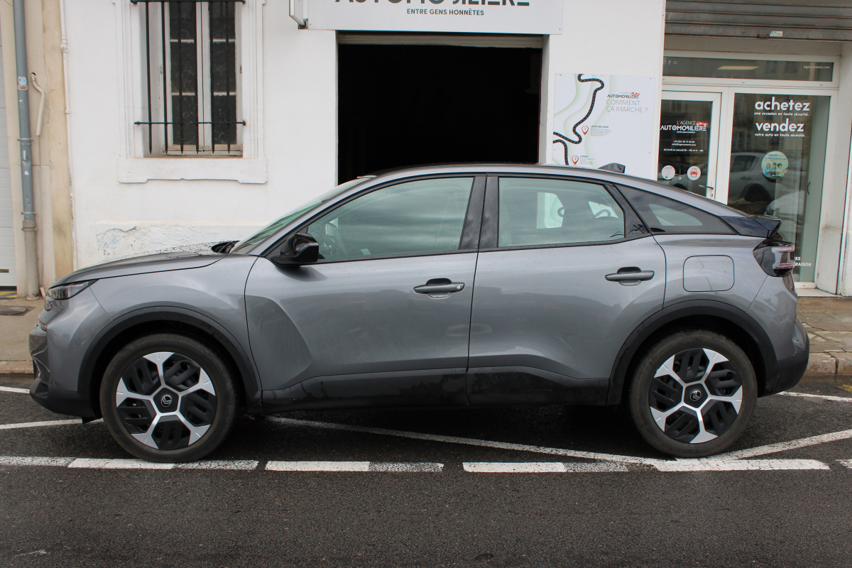 Citroen C4 — 8