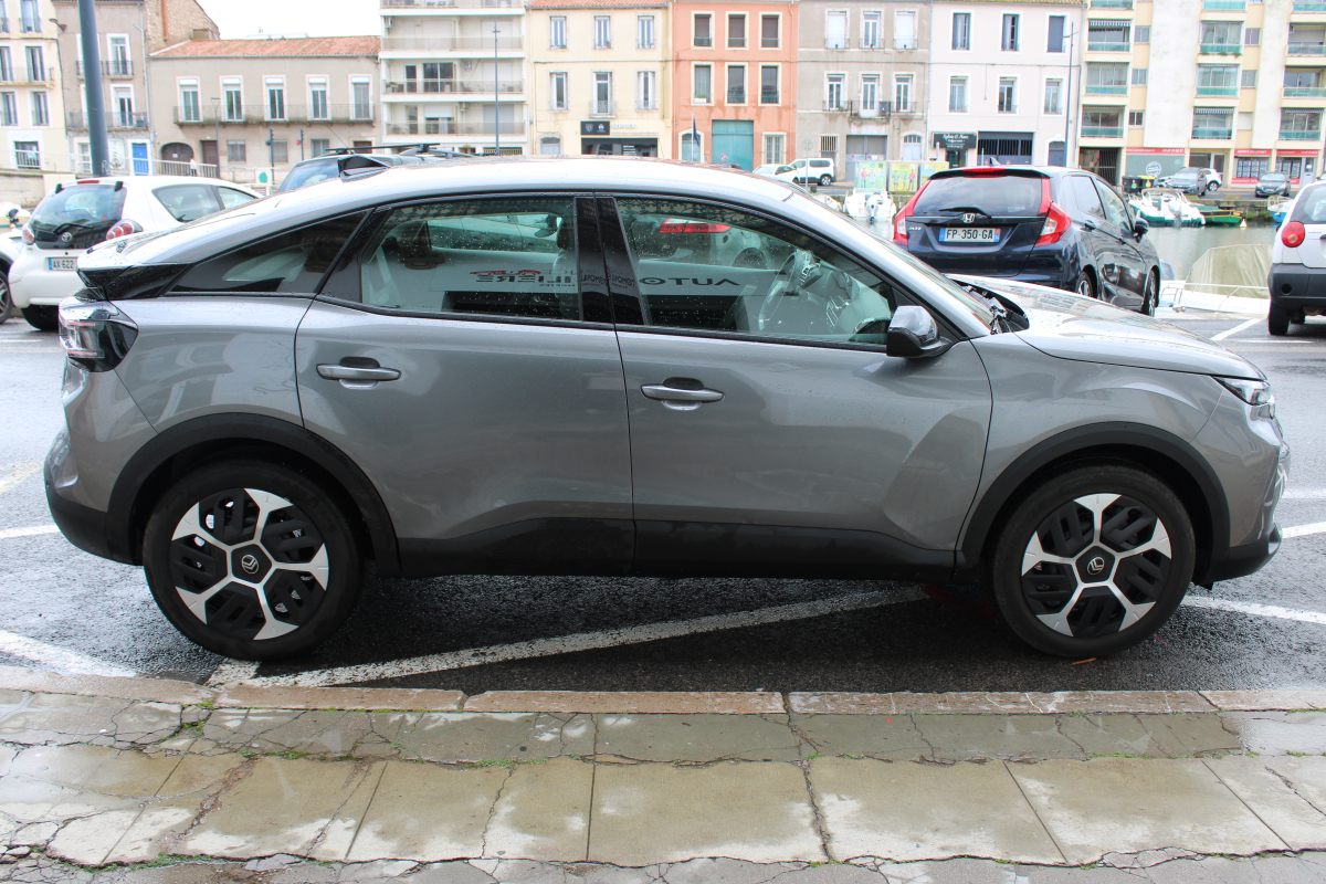 Citroen C4 — 4