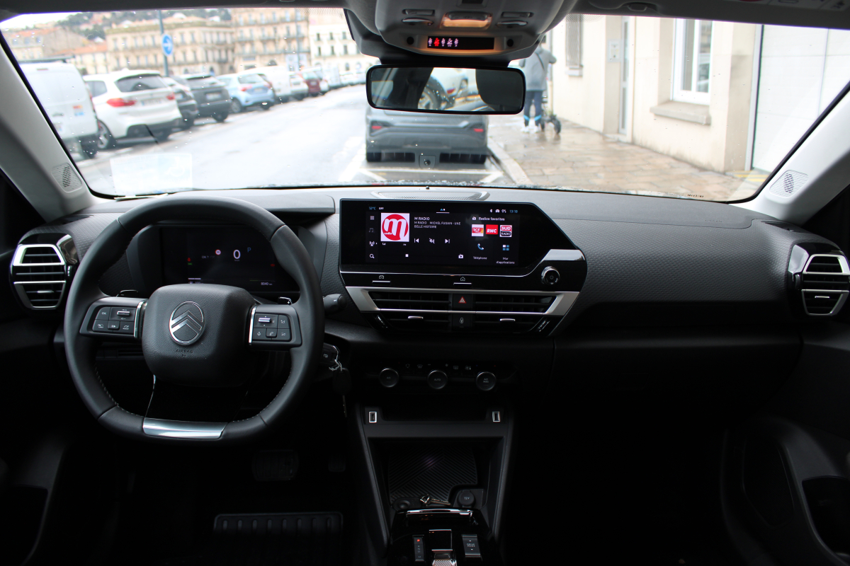 Citroen C4 — 10