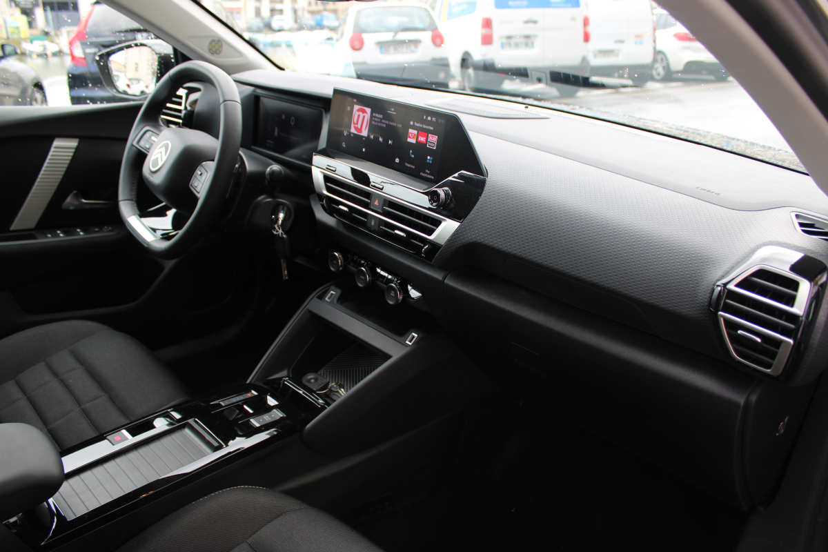 Citroen C4 — 9