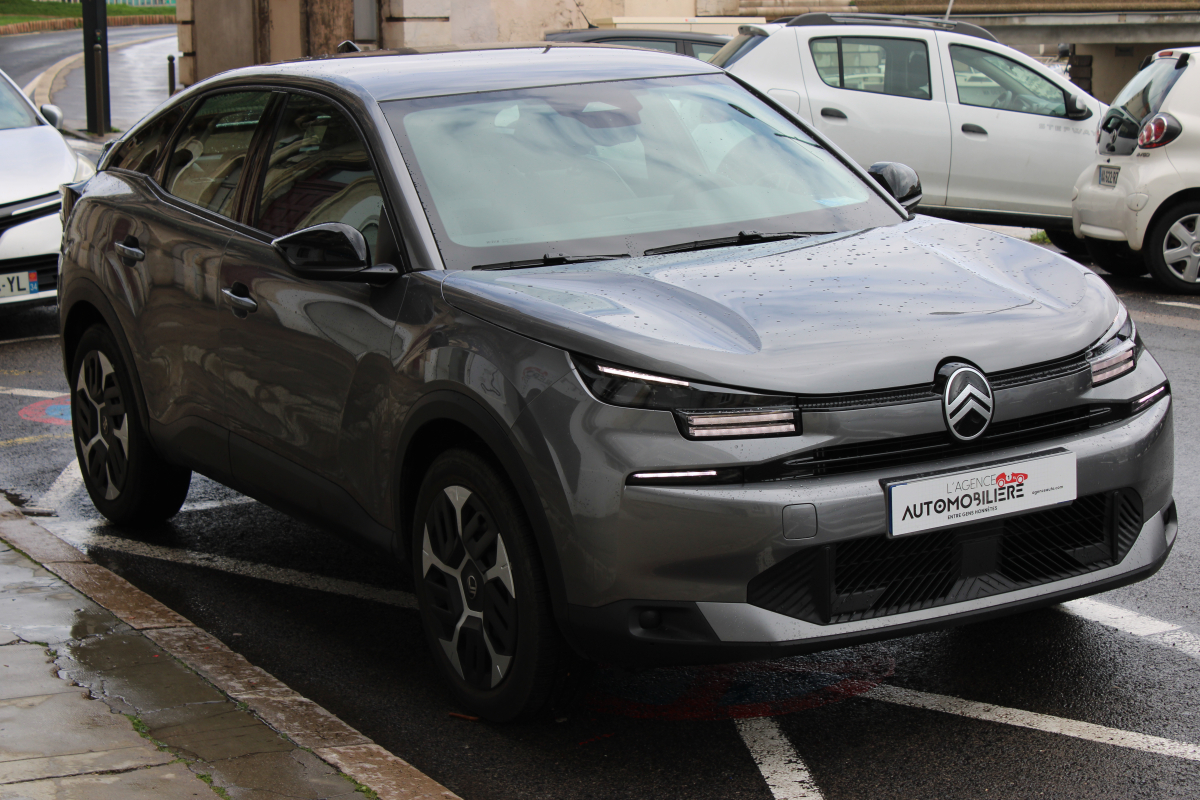Citroen C4 — 3