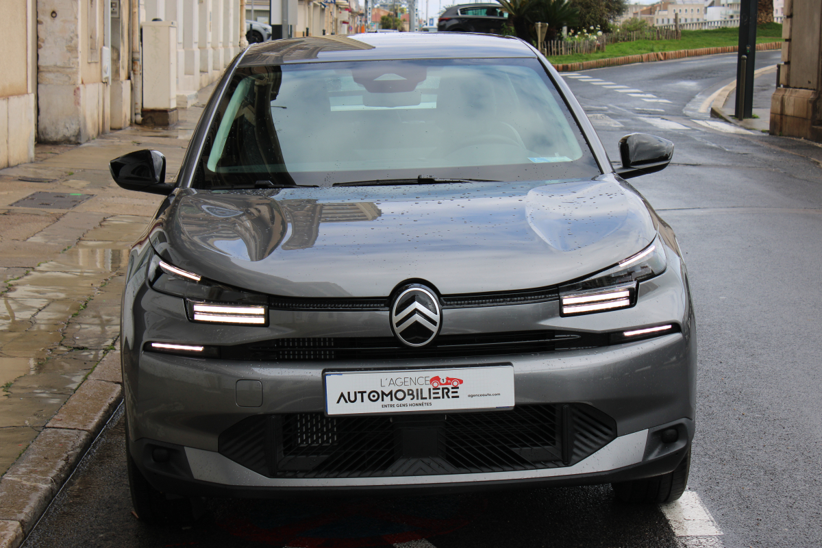 Citroen C4 — 2