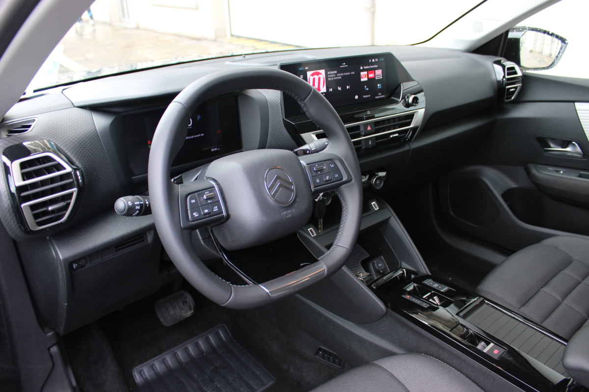Citroen C4 — 11