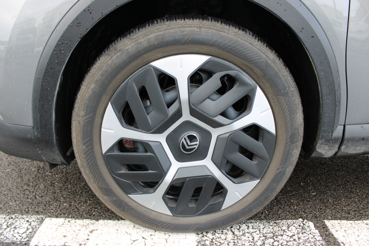 Citroen C4 — 25