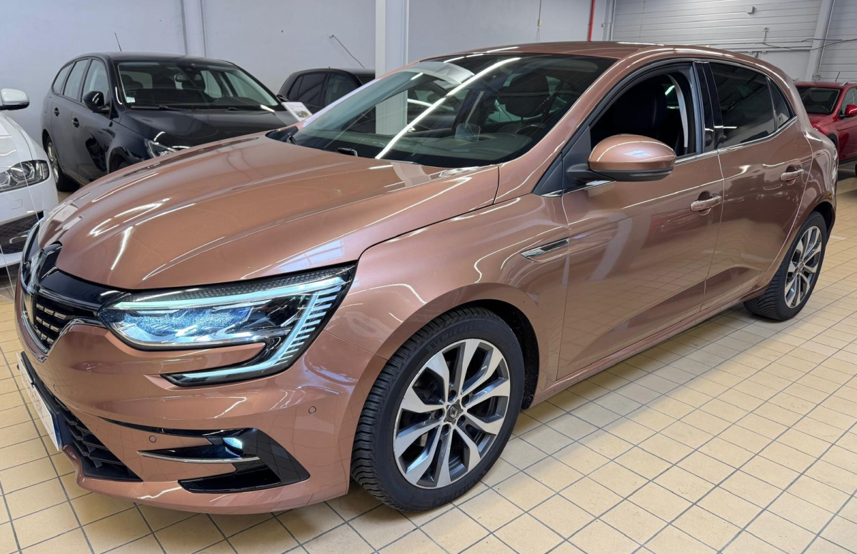 Renault Megane — 2